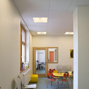 Plafonds suspendus - Gabanou Décoration
