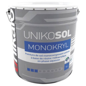 Peintures sols - Gabanou Décoration