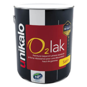 O2 LAK INFINITY SATIN