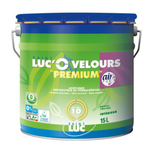 LUC'O VELOURS PREMIUM