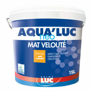 AQUA'LUC néo MAT VELOUTE