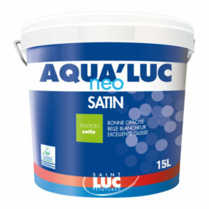 AQUA'LUC néo SATIN
