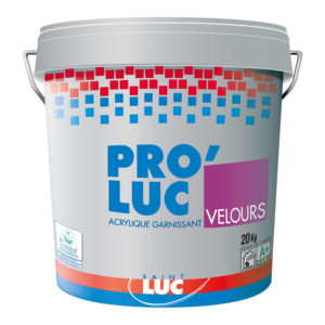 PRO LUC VELOURS
