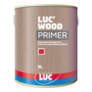LUC'WOOD PRIMER