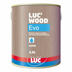 LUC'WOOD EVO