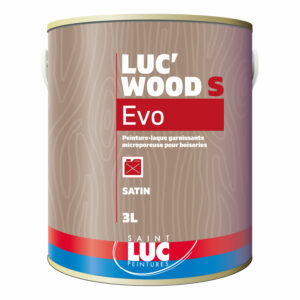 LUC'WOOD EVO S