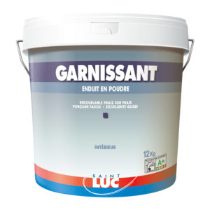 ENDUIT GARNISSANT