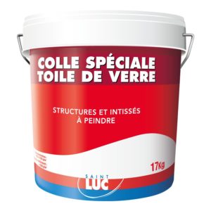 COLLE SPÉCIALE TOILE DE VERRE SAINT LUC