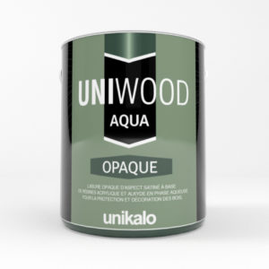 UNIWOOD AQUA OPAQUE