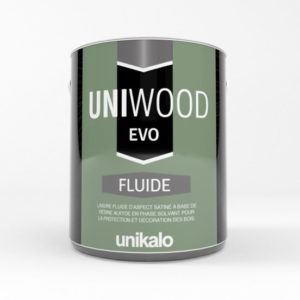 UNIWOOD EVO FLUIDE