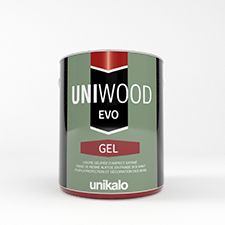 UNIWOOD EVO GEL