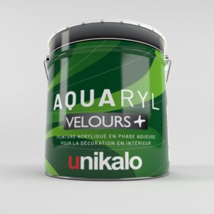 AQUARYL VELOURS +