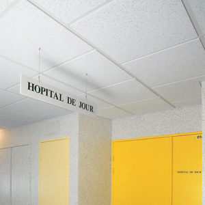 Plafonds suspendus - Gabanou Décoration