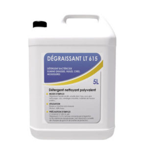 DÉGRAISSANT LT 615