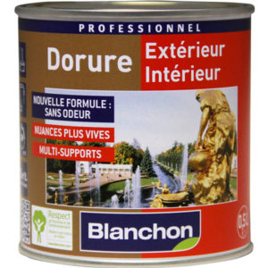 DORURE EXTÉRIEURE & INTÉRIEURE