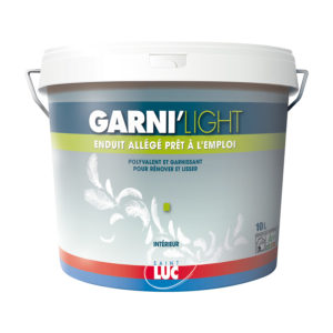 ENDUIT GARNI'LIGHT