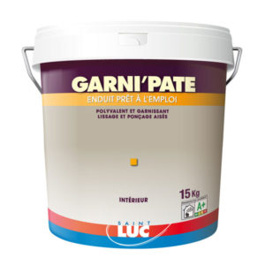 ENDUIT GARNI'PÂTE
