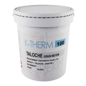 K-THERM SÉRIE 100 TALOCHE