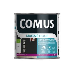 PEINTURE MAGNETIQUE