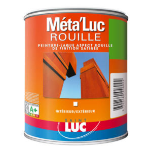 MÉTA'LUC ROUILLE