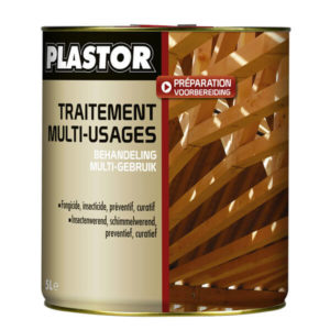 PLASTOR TRAITEMENT MULTI-USAGES