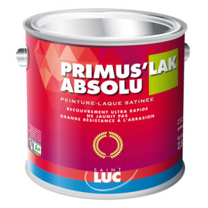 PRIMUS LAK'ABSOLU