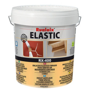 ENDUIT RX 400C ELASTIC FIBRÉ