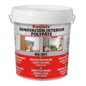 ENDUIT RX 301 POLYPÂTE