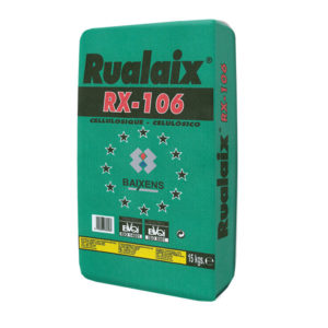 ENDUIT RX 106 CELLULOSIQUE