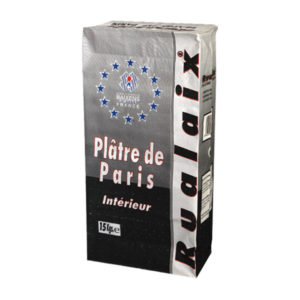 PLÂTRE DE PARIS - RX 107