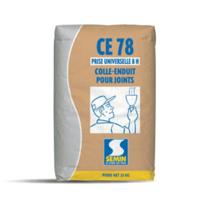 ENDUIT COLLE CE 78