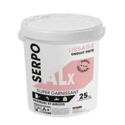 ENDUIT SERPOSPACK ALX