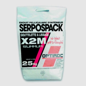 ENDUIT SERPOSPACK X2M Summum
