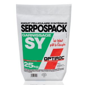 ENDUIT SERPOSPACK SY