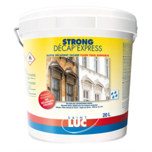 STRONG DÉCAP'EXPRESS SAINT LUC