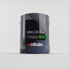 UNILOX FER BRILLANT