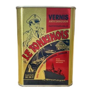 VERNIS LE TONKINOIS