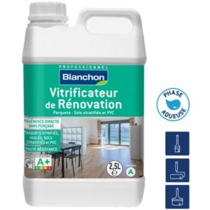 VITRIFICATEUR DE RENOVATION