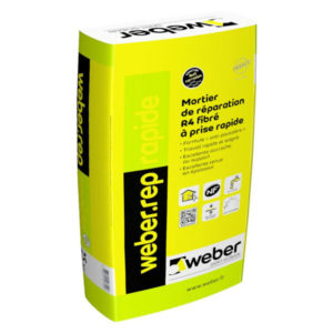 WEBER REP RAPIDE